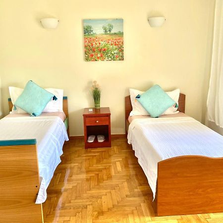 Quiet Near Subway And Acropolis 2 Bedrooms Apt Athene Buitenkant foto