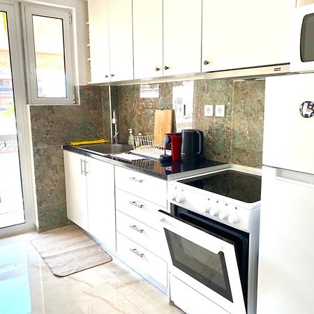 Quiet Near Subway And Acropolis 2 Bedrooms Apt Athene Buitenkant foto