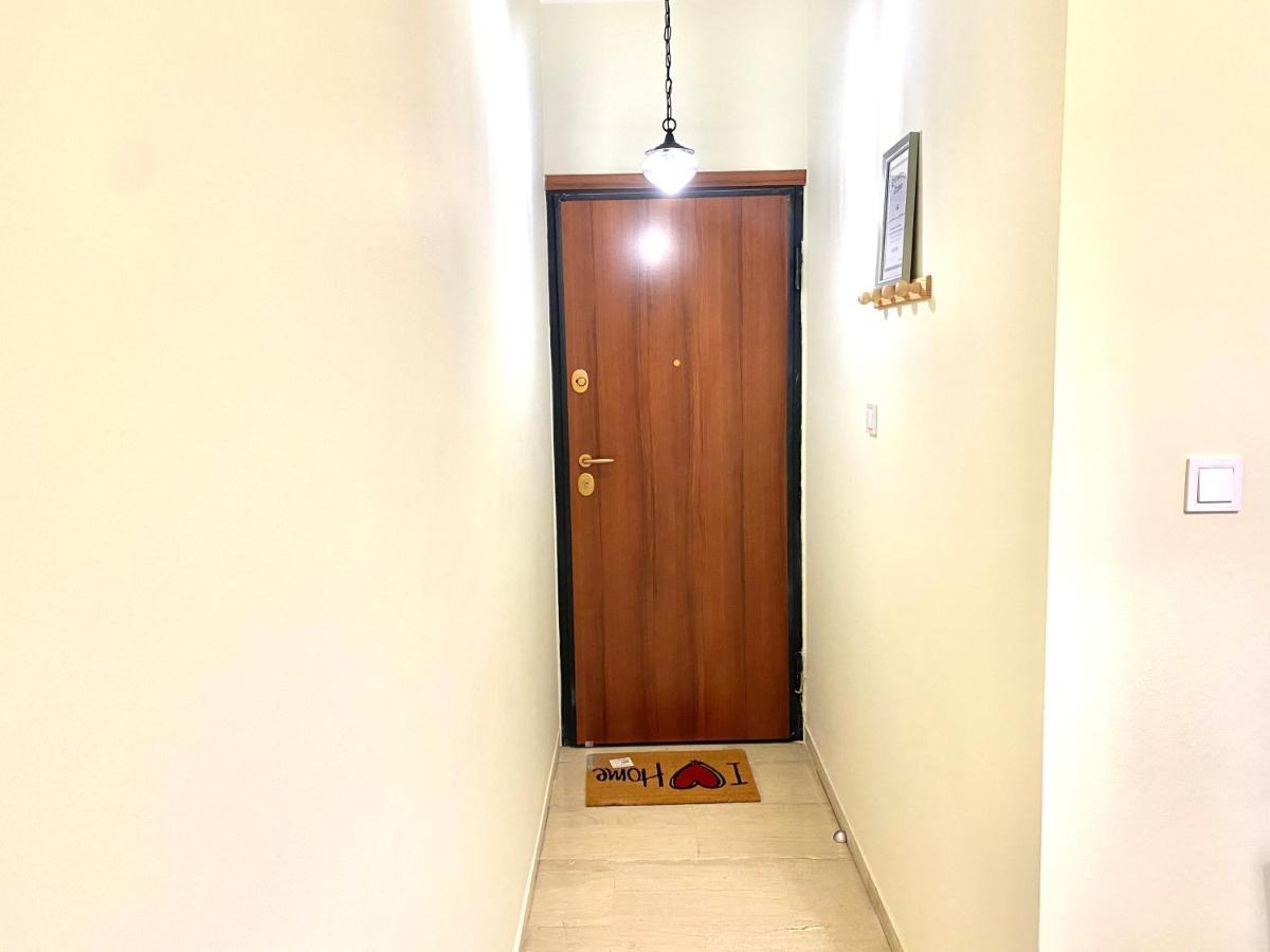 Quiet Near Subway And Acropolis 2 Bedrooms Apt Athene Buitenkant foto