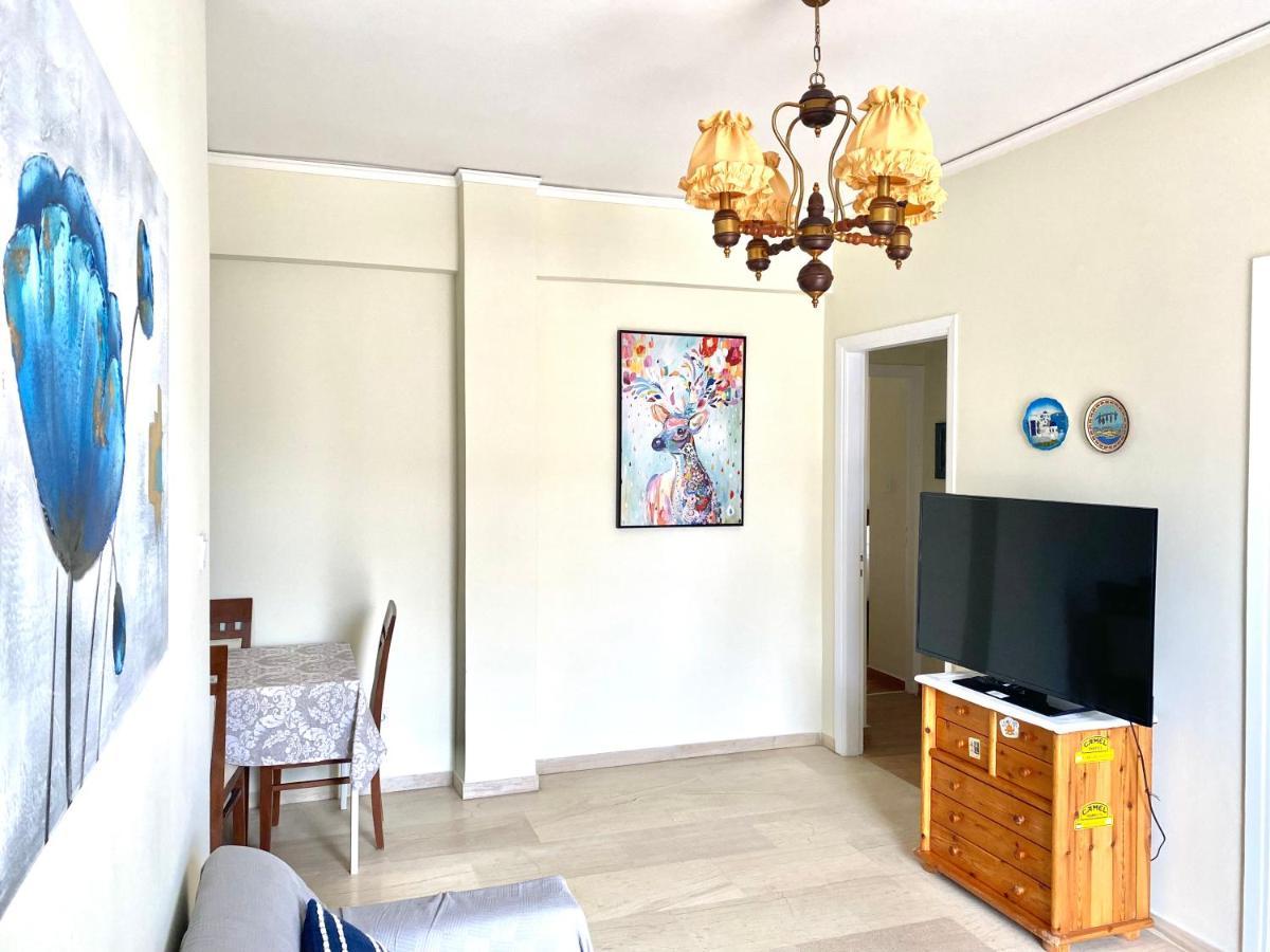 Quiet Near Subway And Acropolis 2 Bedrooms Apt Athene Buitenkant foto