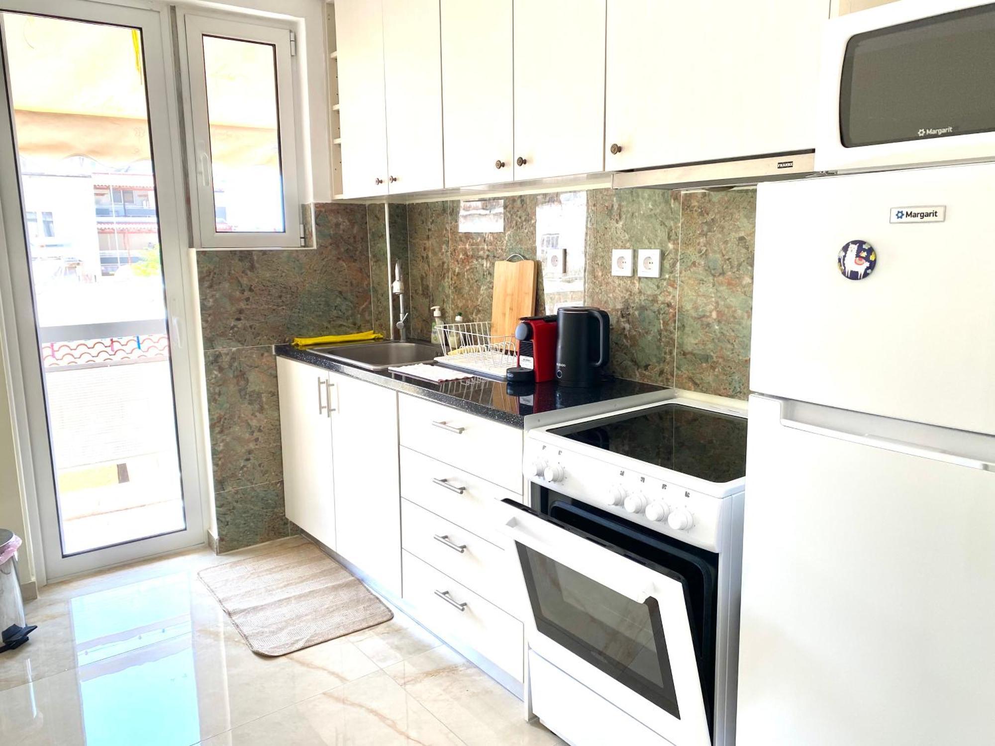 Quiet Near Subway And Acropolis 2 Bedrooms Apt Athene Buitenkant foto